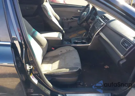 2015 Toyota Camry Se из США, поврежденный, VIN 4T1BF1FK4FU885659